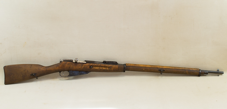 Fucile moisin nagant modello 1891
